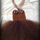 Brown Tutu