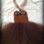 Brown Tutu