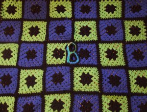 CUSTOMIZE A BLANKET! - MEDIUM SIZE