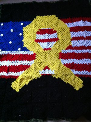 SPECIAL CUSTOM DESIGN BLANKET