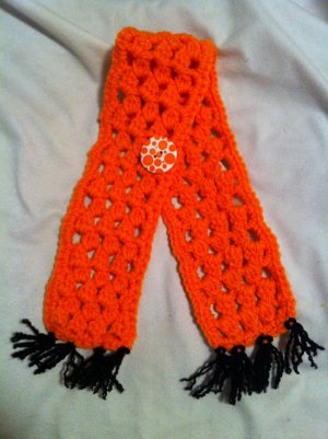 Customize Scarves!