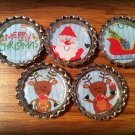 Bottlecap Magnets