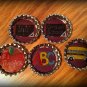 Bottlecap Magnets