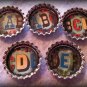 Bottlecap Magnets