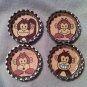 Bottlecap Magnets