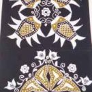 Batik Letter Holder - Fish Design