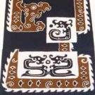 Batik Letter Holder - Dragon Design