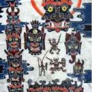 Chinese Totems Batik
