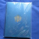 ARASHI BEAUTIFUL WORLD TOUR WAKU WAKU SCHOOL NOTEBOOK NEW