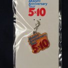 ARASHI 5x10 ANNIVERSARY TOUR NAGOYA ORANGE CHARM BRAND NEW