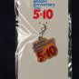 ARASHI 5x10 ANNIVERSARY TOUR NAGOYA ORANGE CHARM BRAND NEW
