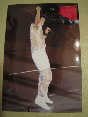 ARASHI ANNIVERSARY TOUR 5x10 OHNO SATOSHI PAPARAZZI PHOTO KOKURITSU