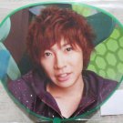 ARASHI 5x10 ANNIVERSARY AIBA MASAKI MINI UCHIWA NEW