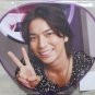 ARASHI 5x10 ANNIVERSARY MATSUMOTO JUN MINI UCHIWA NEW
