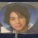 ARASHI AROUND ASIA 2008 IN KOKURITSU MATSUMOTO JUN MINI UCHIWA