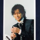 ARASHI 5X10 ALL THE BEST ALBUM MATSUMOTO JUN SHOP PHOTO