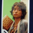 ARASHI AROUND ASIA 2008 PAMPHLET MATSUMOTO JUN SHOP PHOTO