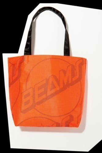 JAPANESE MAGAZINE PREMIUM APPENDIX BEAMS X NON-NO Tote Bag BRAND NEW