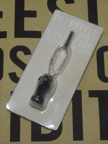 FREESTYLE IN SHANGHAI 2015 OHNO SATOSHI ARASHI EARPHONE JACK BRAND NEW