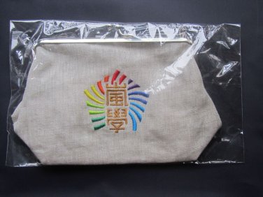 WAKU WAKU SCHOOL OF ARASHI 2014 PENCIL CASE BRAND NEW WAKUWAKU
