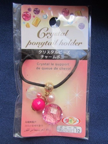 JAPAN PINK CRYSTAL CUTE Hair Band Accessories B BRAND NEW