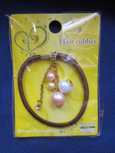 JAPAN PINK PEARL CUTE Hair Band Accessories A BRAND NEW