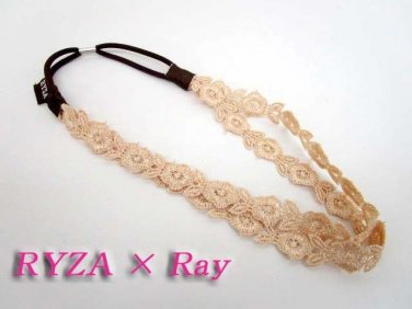 JAPANESE MAGAZINE PREMIUM APPENDIX RAY X RYZA Hair Accessories BRAND NEW