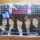 ARASHI GROUP FILE FOLDER HOLDER CASE UNOFFICIAL GOOD NEW
