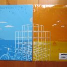 ARASHI MATSUMOTO JUN JURI UENO HIDAMARI NO KANOJO MOVIE GOOD CLEARFILE SET NEW