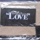 ARASHI 2013 LOVE TOUR CONCERT GOOD MATCHING POUCH SET BRAND NEW