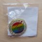 ARASHI 24 HOUR HR TV TELEVISION 2012 OFFICIAL GOOD PIN C BRAND NEW