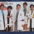 WAKU WAKU SCHOOL OF ARASHI 2015 ARASHI GROUP CLEARFILE FILE WAKUWAKU IN STOCK