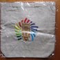 WAKU WAKU SCHOOL OF ARASHI 2014 TOTE BAG BRAND NEW WAKUWAKU