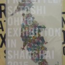 FREESTYLE IN SHANGHAI 2015 OHNO SATOSHI ARASHI CLEARFILE FILE B COLOUR