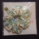 ARASHI BLAST IN HAWAII 2014 CONCERT GOOD SCRUNCHIE WITH CHARM HAIR BAND NEW