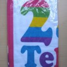 ARASHI 24 HR HOUR TV TELEVISION 2013 OFFICIAL GOOD SPORT TOWEL NEW