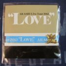 ARASHI 2013 LOVE TOUR CONCERT GOOD BLUE RIBBON BRACELET OHNO SATOSHI BRAND NEW