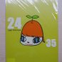 ARASHI 24 HOUR HR TV TELEVISION 2012 YELLOW FILE OHNO SATOSHI NARA YOSHITOMO NEW
