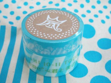 ARASHI 10-11 TOUR BOKU NO MITEIRU FUKEI SCENE MASKING TAPE BRAND NEW