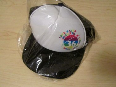 ARASHI 24 HOUR HR TV TELEVISION 2013 OFFICIAL GOOD CAP HAT NEW