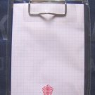 WAKU WAKU SCHOOL OF ARASHI 2015 Binder Memo WAKUWAKU IN STOCK