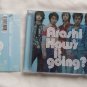 ARASHI ALBUM HOW'S IT GOING 2003 JAPAN FIRST PRESS LIMITED ED CD USED OBI JAPAN