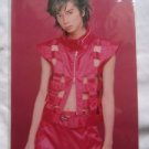 ARASHI MATSUMOTO JUN 2000 TYPHOON GENERATION GOOD WRITING PAD PENCIL BOARD JAPAN