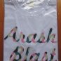 ARASHI BLAST IN MIYAGI 2015 CONCERT GOOD T-SHIRT TEE White NEW JOHNNY'S SHO OHNO