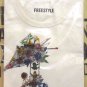 FREESTYLE IN SHANGHAI 2015 OHNO SATOSHI ARASHI T-SHIRT TEE NEW JAPAN JOHNNY
