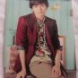 ARASHI BLAST IN HAWAII 2014 GOOD CLEARFILE FILE MATSUMOTO JUN NEW JAPAN JOHNNY