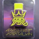 ARASHI 2014 DIGITALIAN OFFICIAL CONCERT GOOD USB MEMORY STICK NEW JAPAN JOHNNY