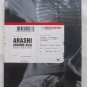 ARASHI AROUND ASIA THAILAND TAIWAN KOREA 2006 LIMITED 3DVD TAIWAN VER JOHNNY