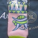 ARASHI BLAST IN MIYAGI 2015 CONCERT GOOD SOCKS PINK IN STOCK NEW JOHNNY'S