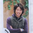 ARASHI AIBA MASAKI 2010 MY GIRL PV OFF SHOT OFFICIAL SHOP PHOTO A JAPAN JOHNNY